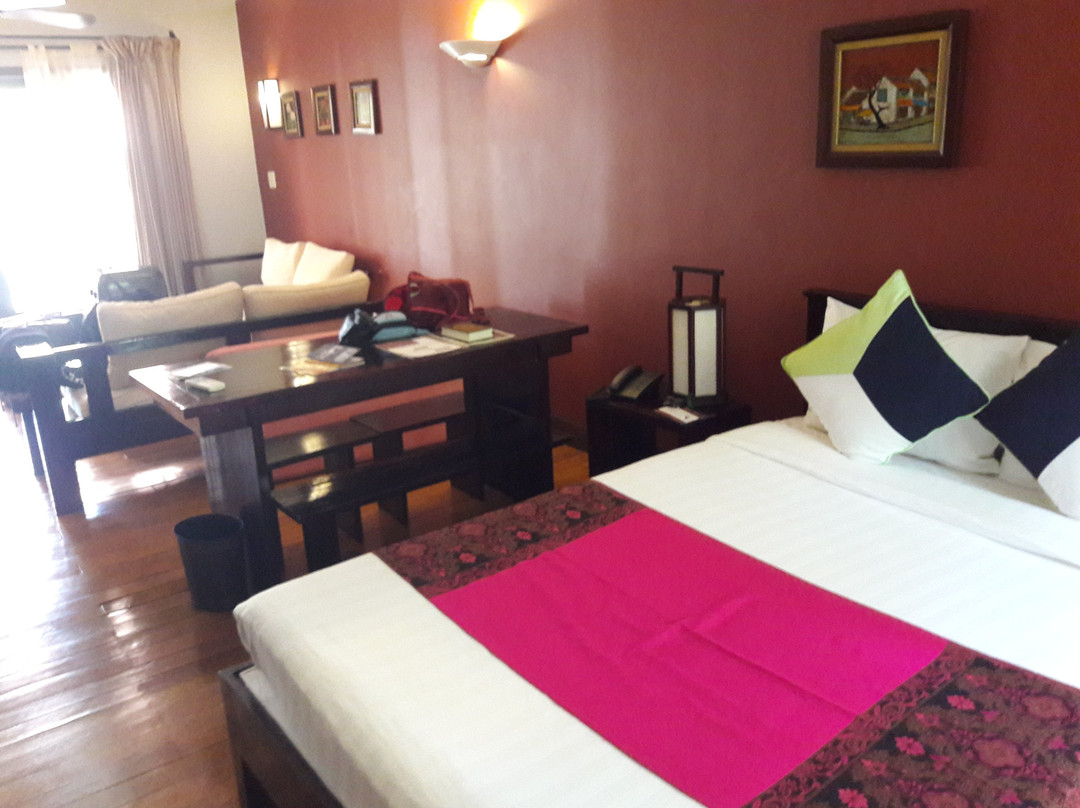 贝哈米海一度假村酒店主图