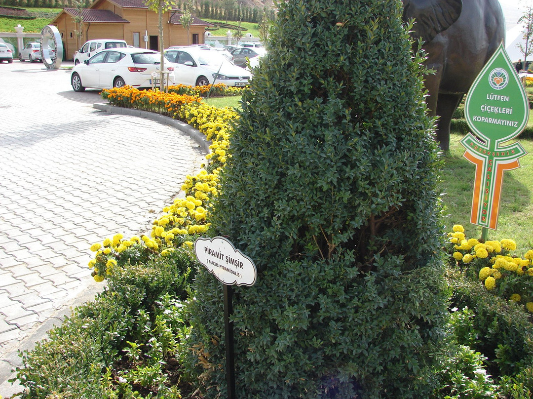 Malatya Hayvanat Bahcesi-Malatya必去景点