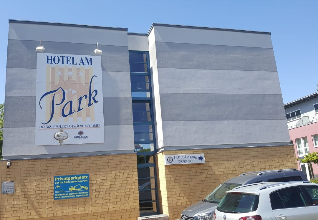 Hotel Am Park主图