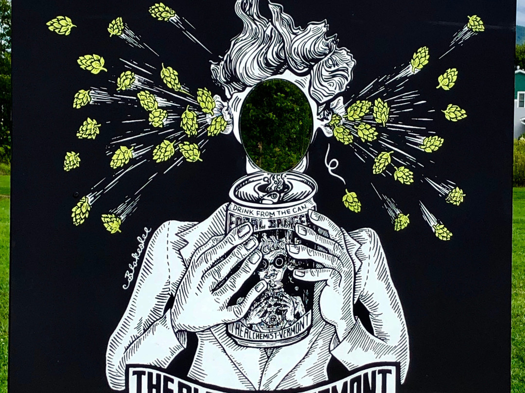 The Alchemist Brewery-斯托必去景点