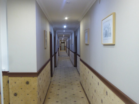 中央历史酒店主图