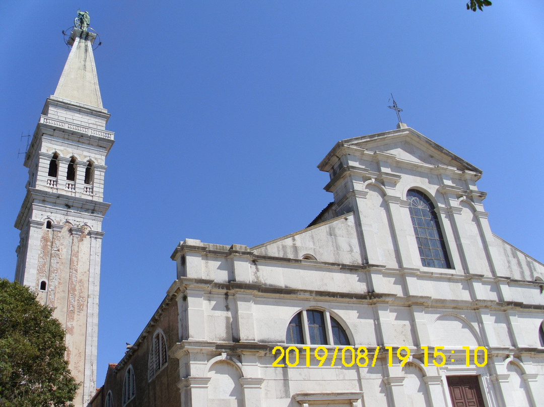 圣尤菲米亚大教堂景点图片