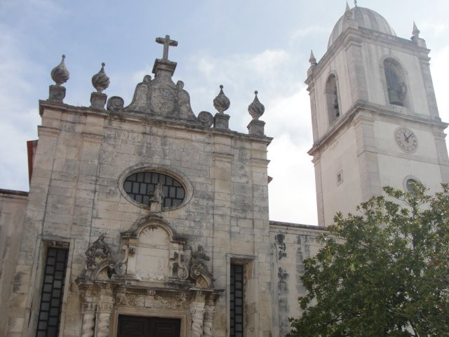 Cattedrale di Aveiro景点图片