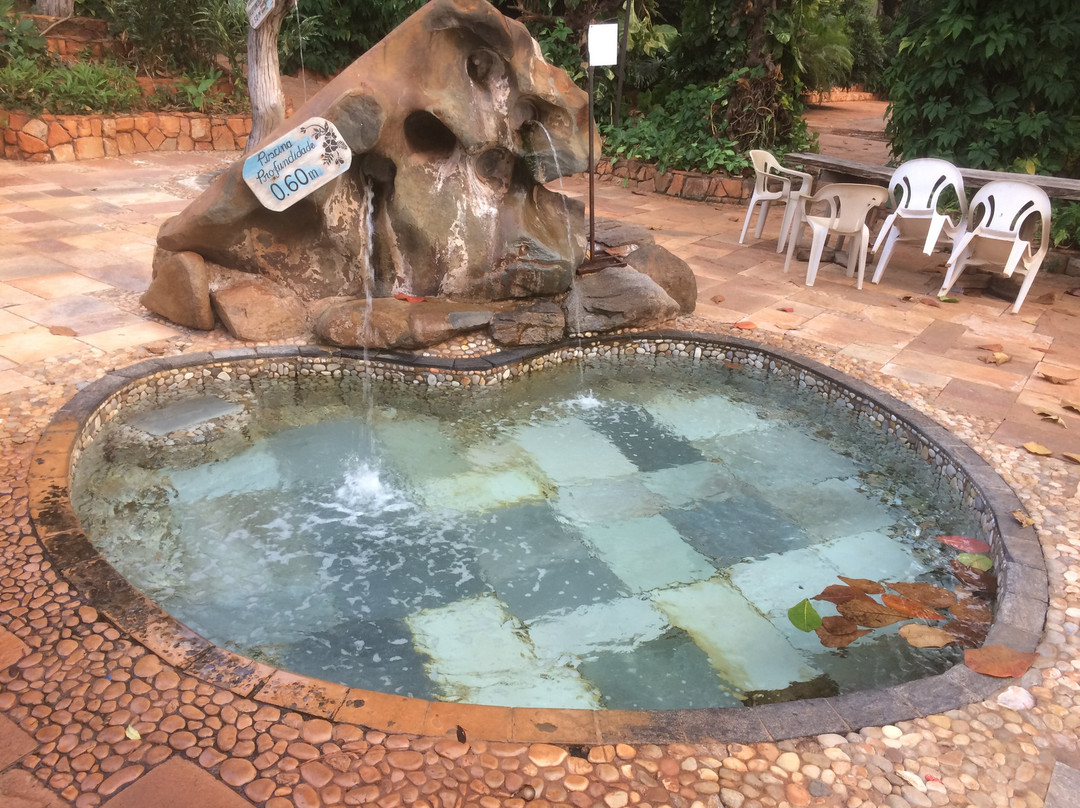 Yquara Termas Hotel主图