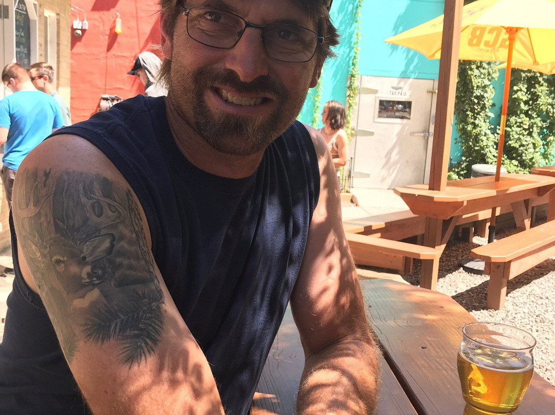 Golden City Brewery-戈尔登必去景点