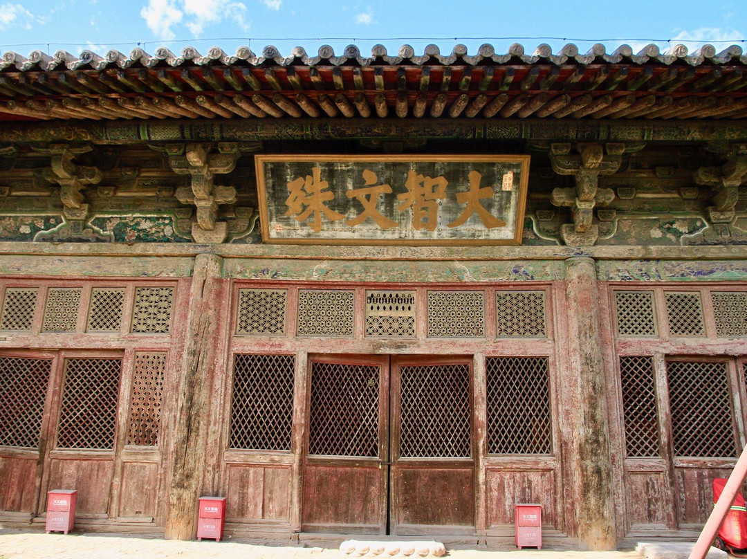 阁院寺-涞源县必去景点