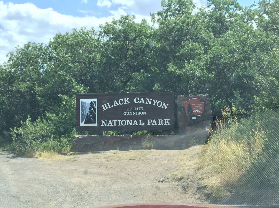 Black Canyon Visitor Center景点图片