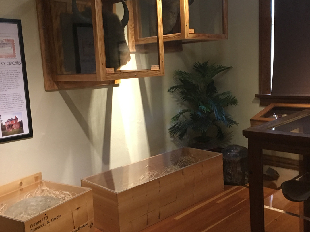 Pettigrew Home & Museum-苏福尔斯必去景点