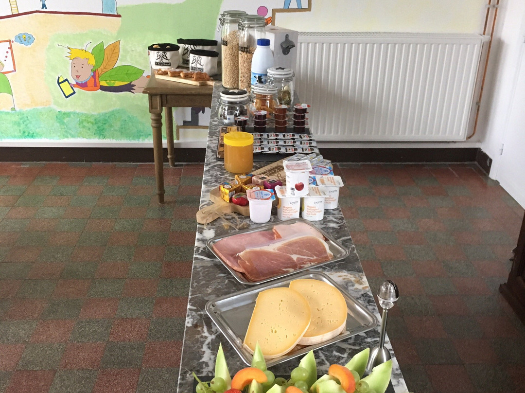 't Krijtbord B&B