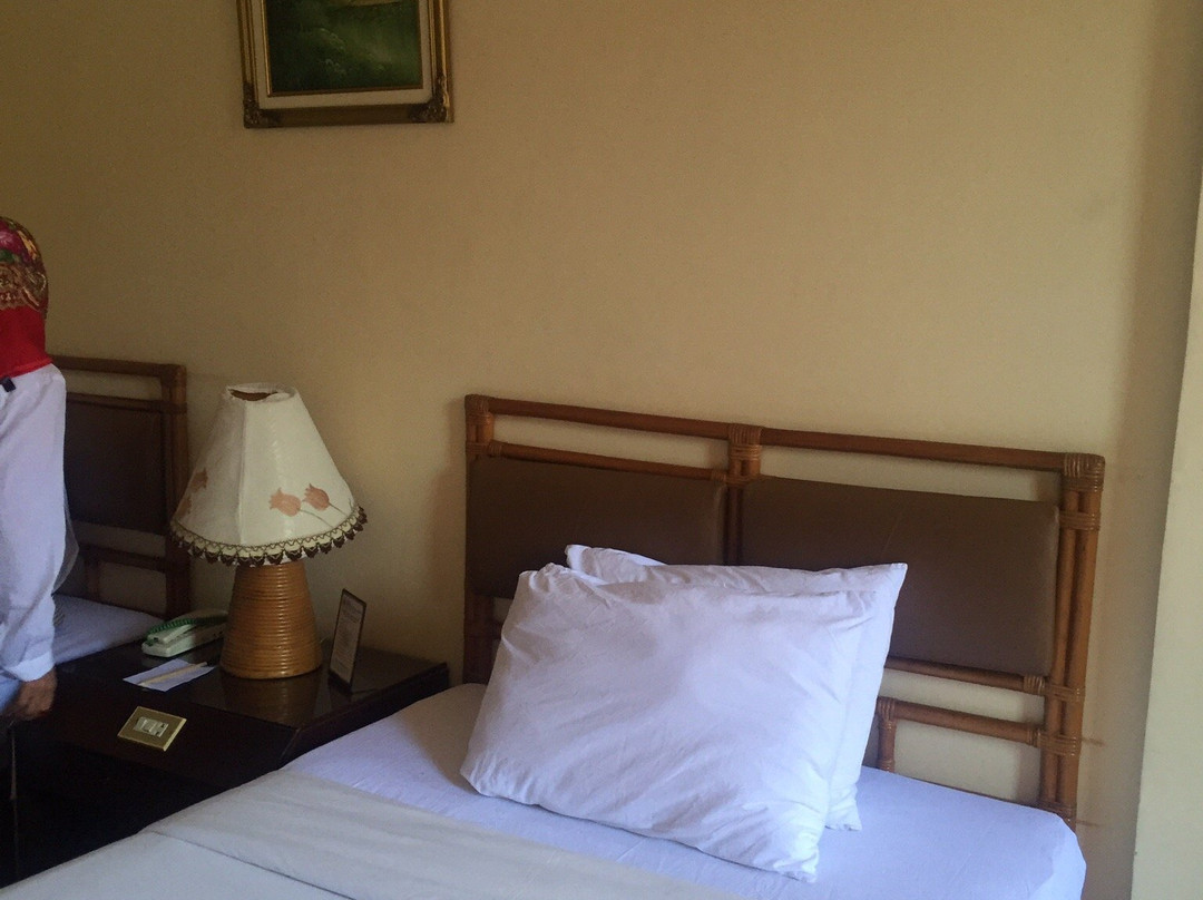 默迪卡酒店主图