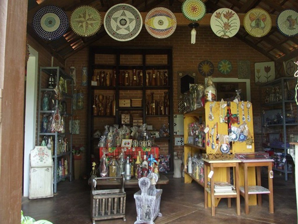 Artesanato Estancia Nosso Mundo-Camanducaia必去景点