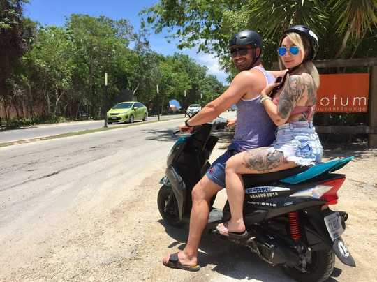 IBike Tulum-图伦必去景点