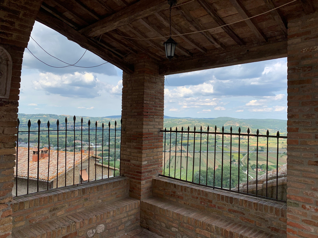 Castello di Fabro-法布罗必去景点