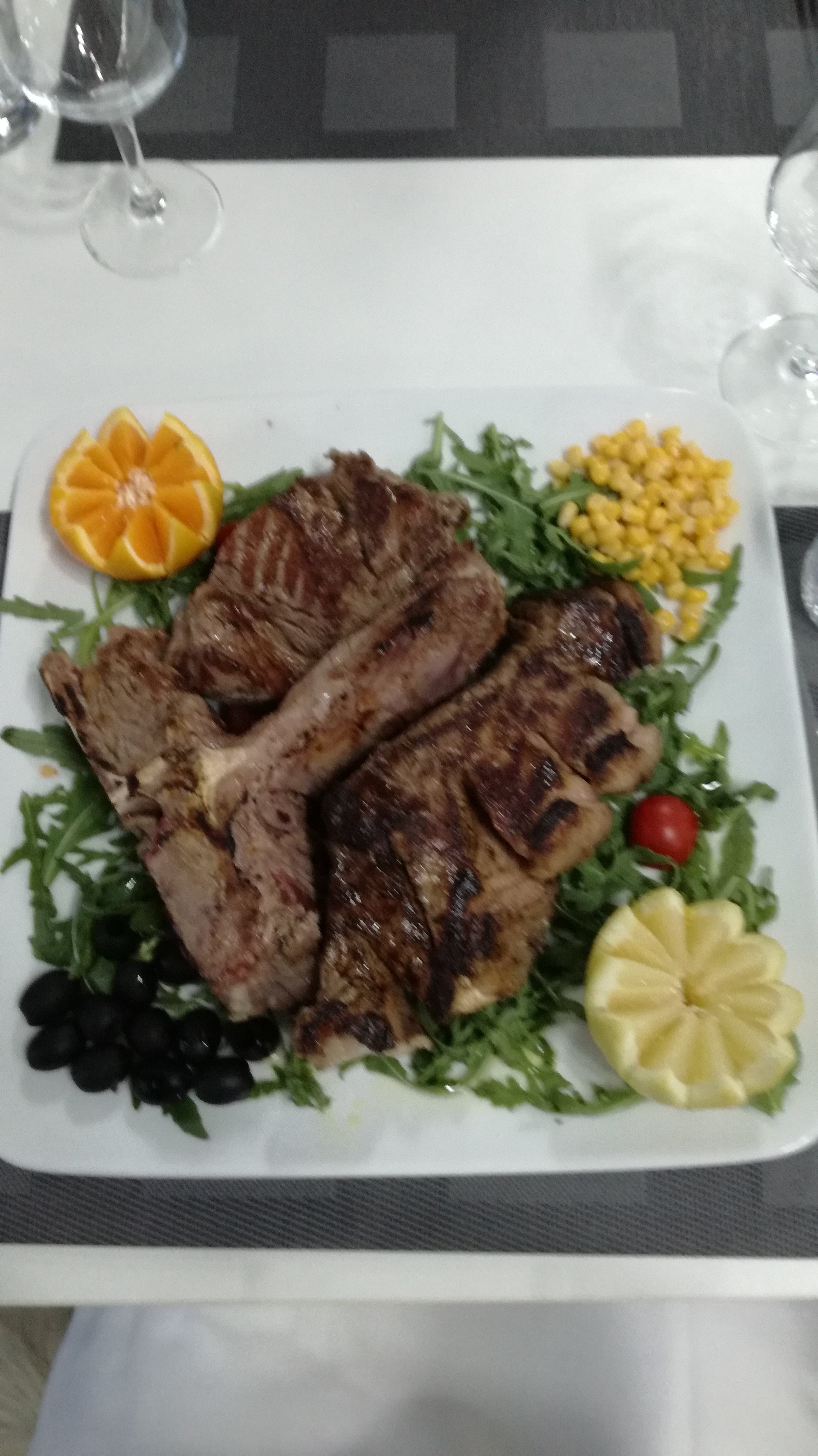 阿雷佐点公园酒店-餐饮
