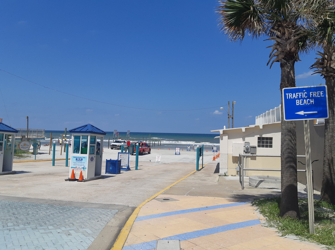 Sunglow Fishing Pier-代托纳比奇必去景点