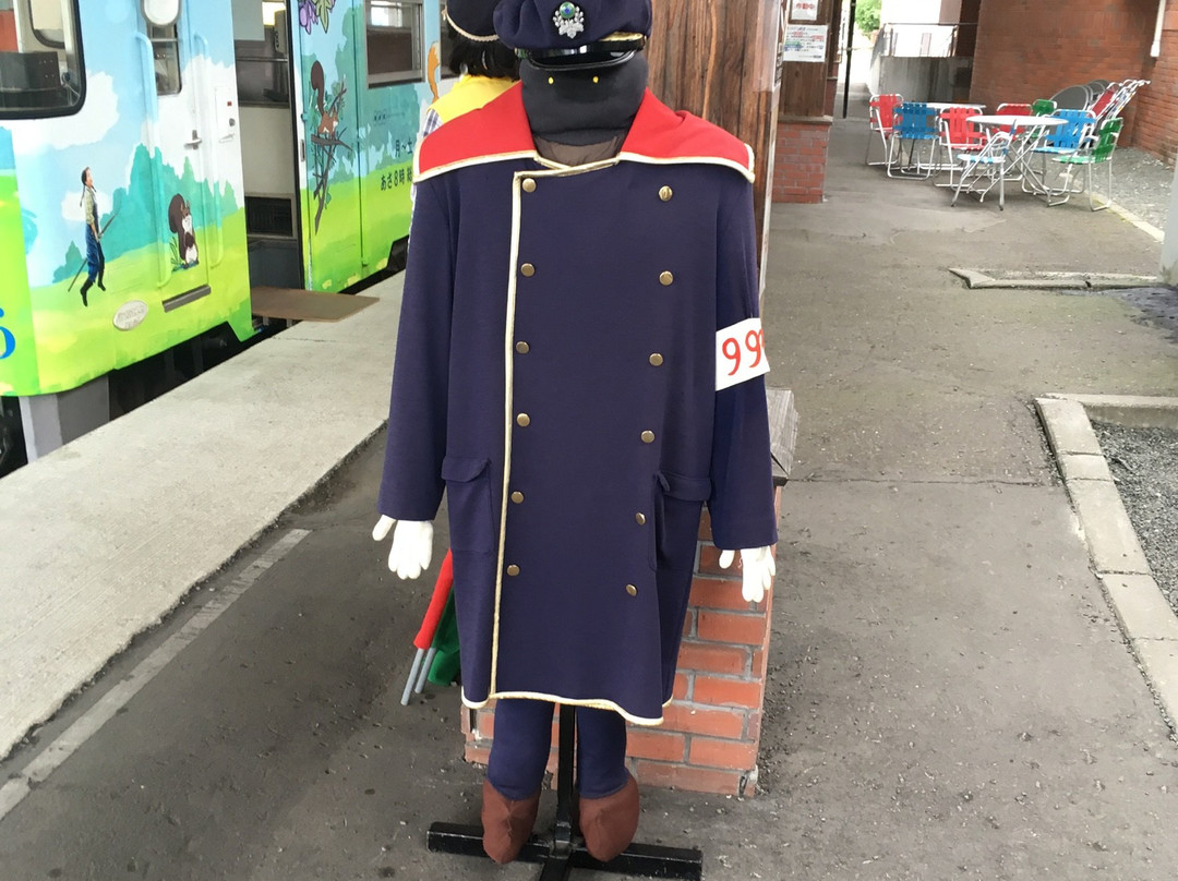 Rikubetsu Railway-陆别町必去景点