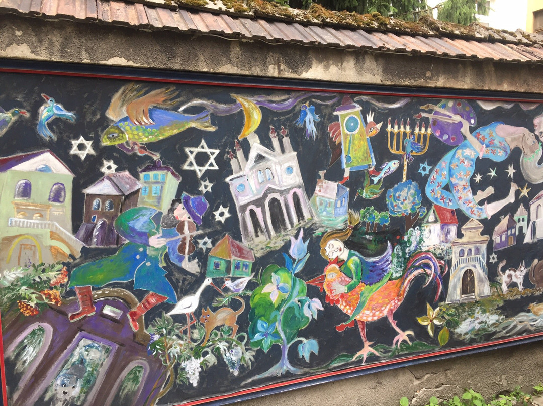 Wolf Popper Synagogue-克拉科夫必去景点