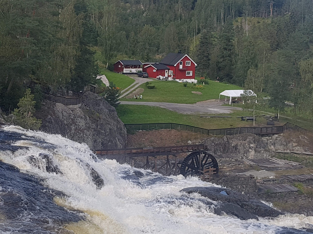 Haugfossen-Stryn Municipality必去景点