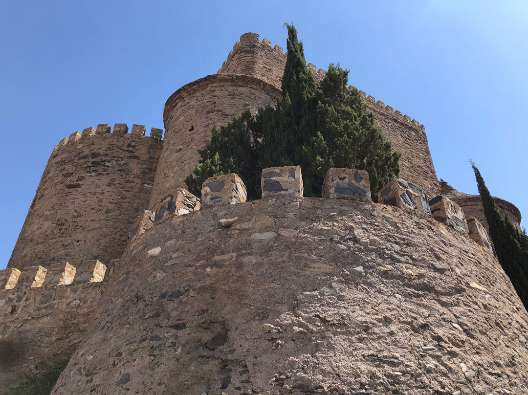Castillo de Gergal景点图片