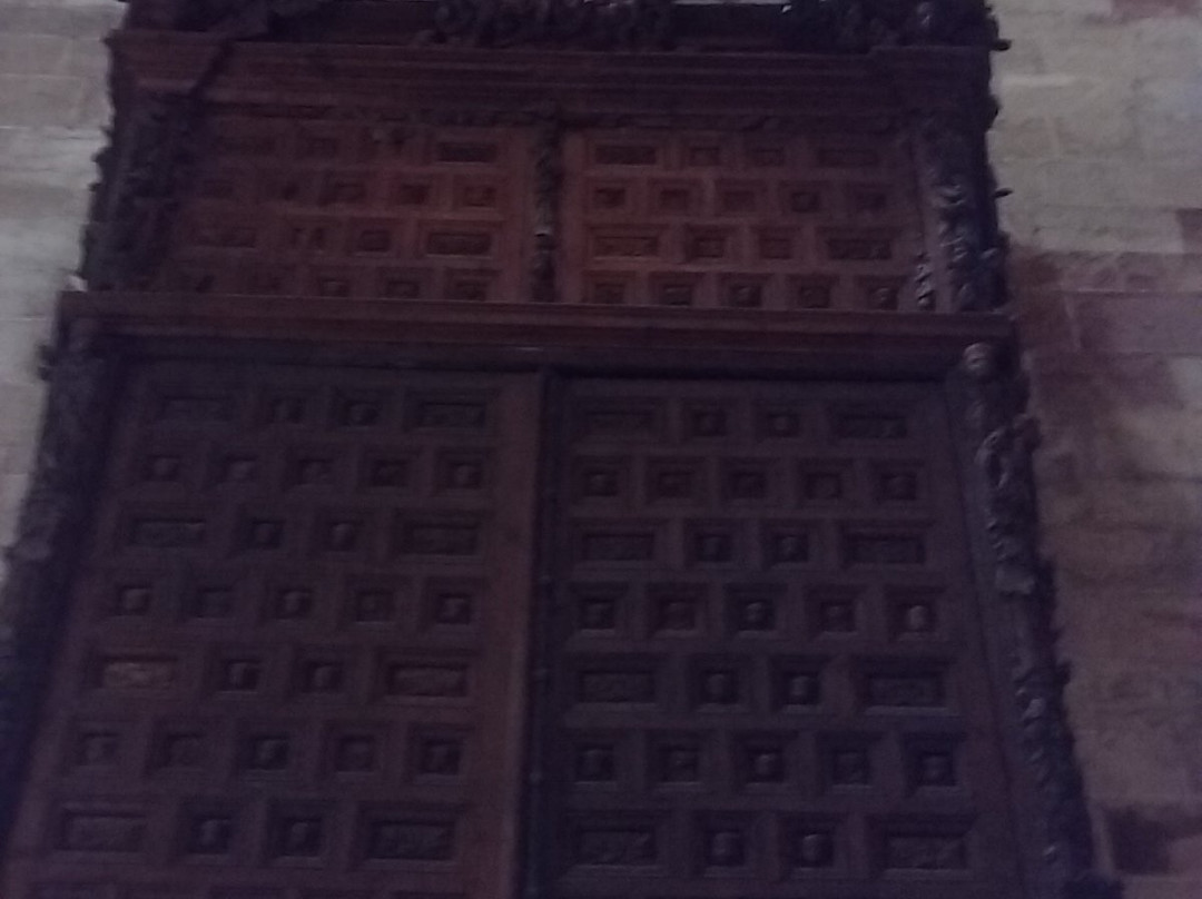 Catedral de Santa Maria de Siguenza景点图片