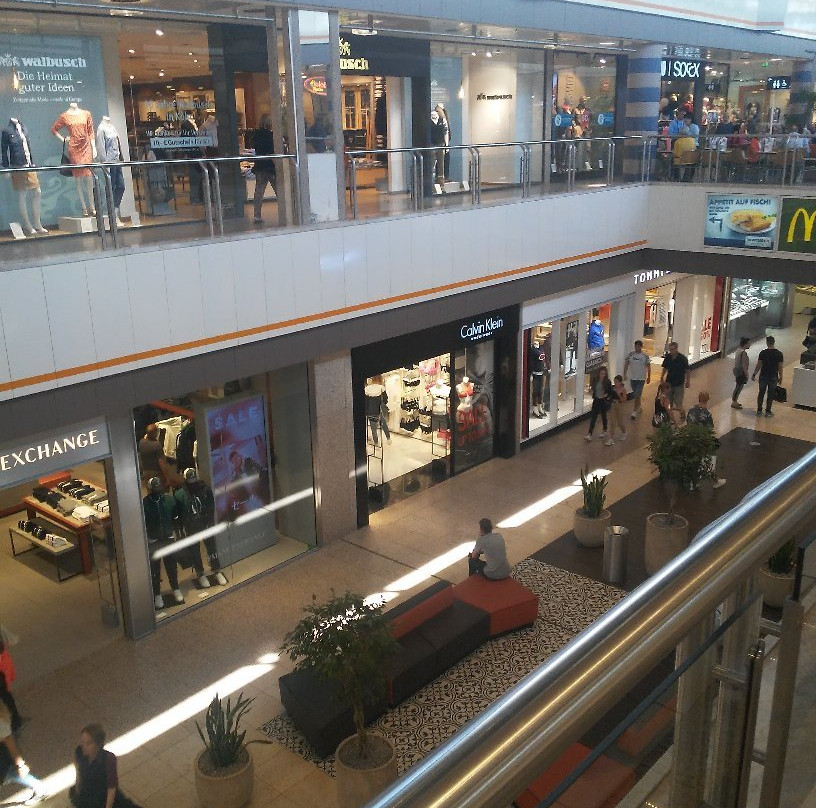 Rhein-Center Köln-Weiden-科隆必去景点