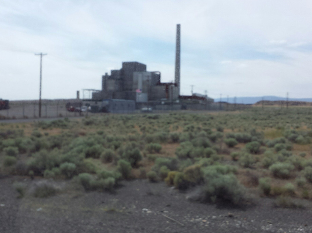 Hanford Nuclear Reservation景点图片