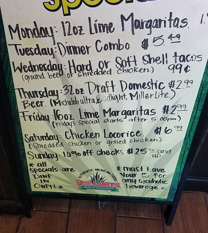 Vallarta Restaurant