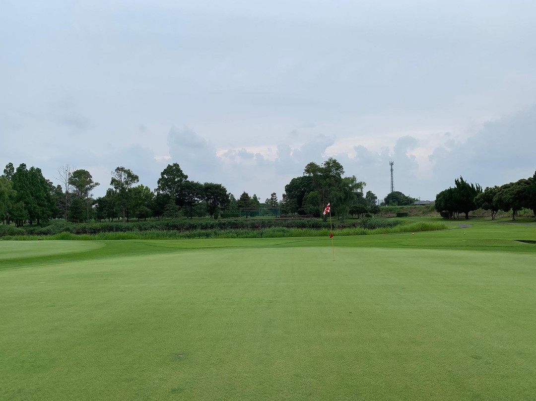 Itakura Golf Course景点图片