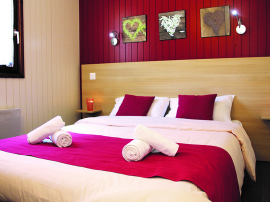 VVF Les Vosges - Bitche主图