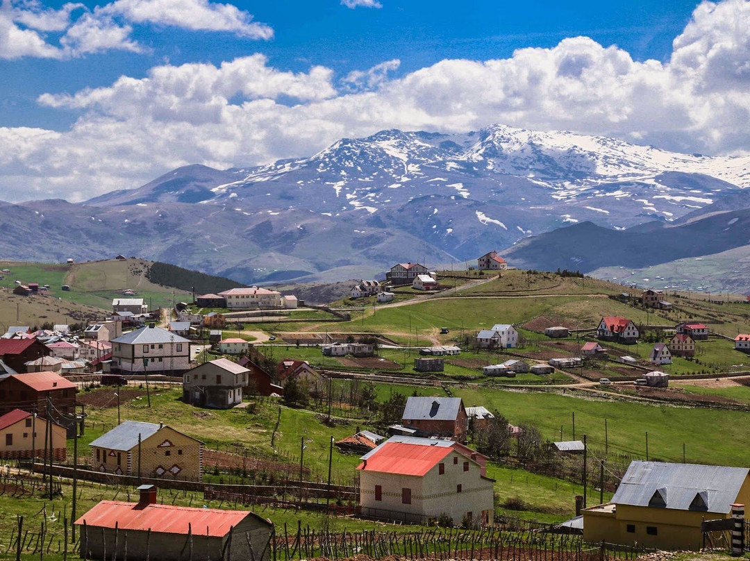 Cambasi Plateau景点图片