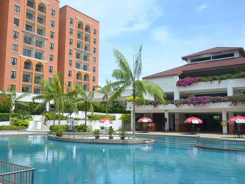 Bukit Gambang Resort City主图