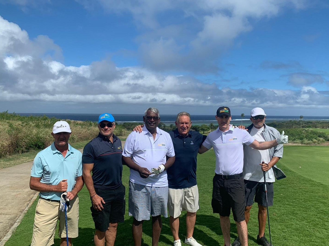 Luxury Golf Tours Downunder