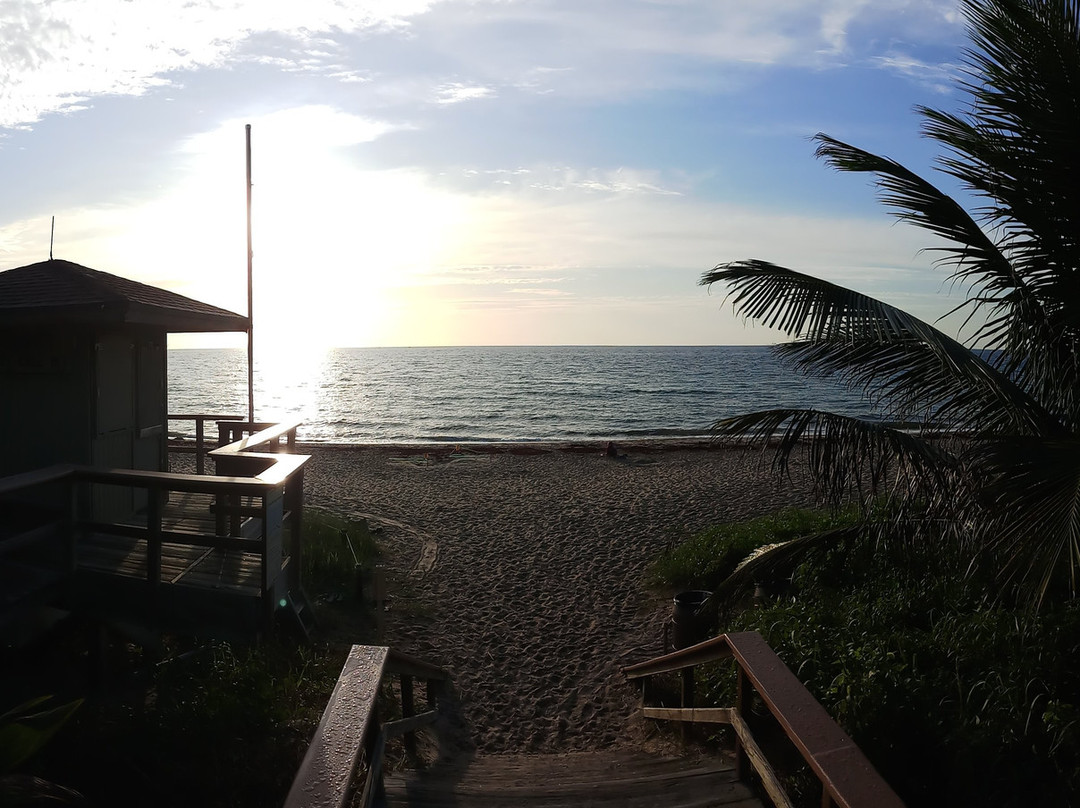 Gulfstream Park-德拉海滩必去景点