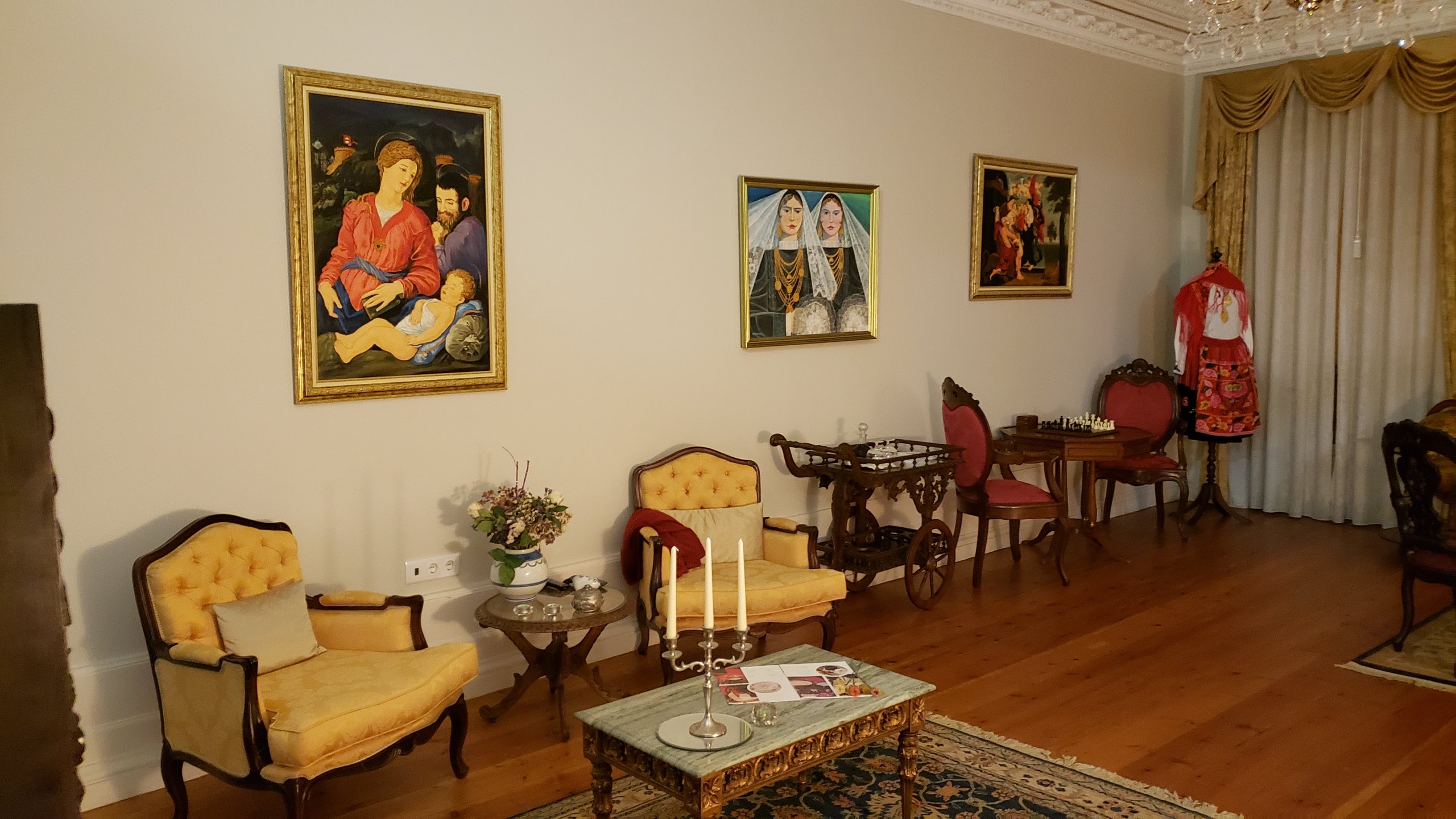 Casa Manuel Espregueira e Oliveira-浴室