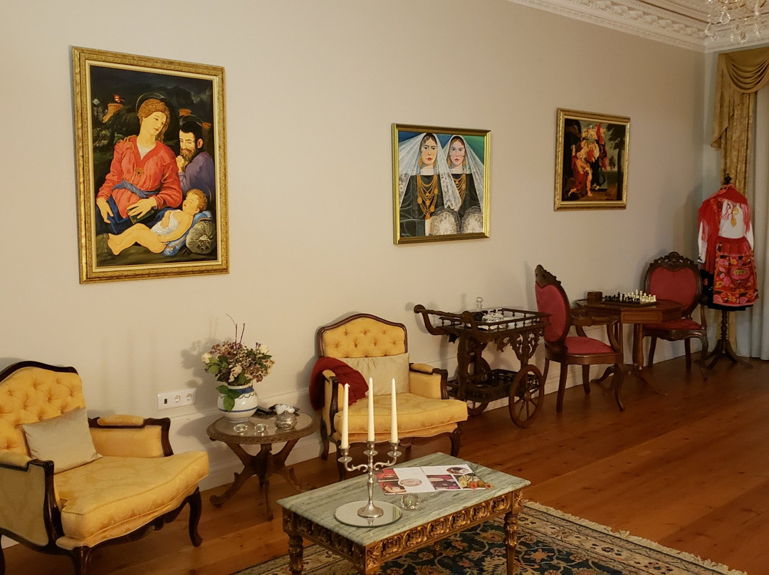 Casa Manuel Espregueira e Oliveira主图