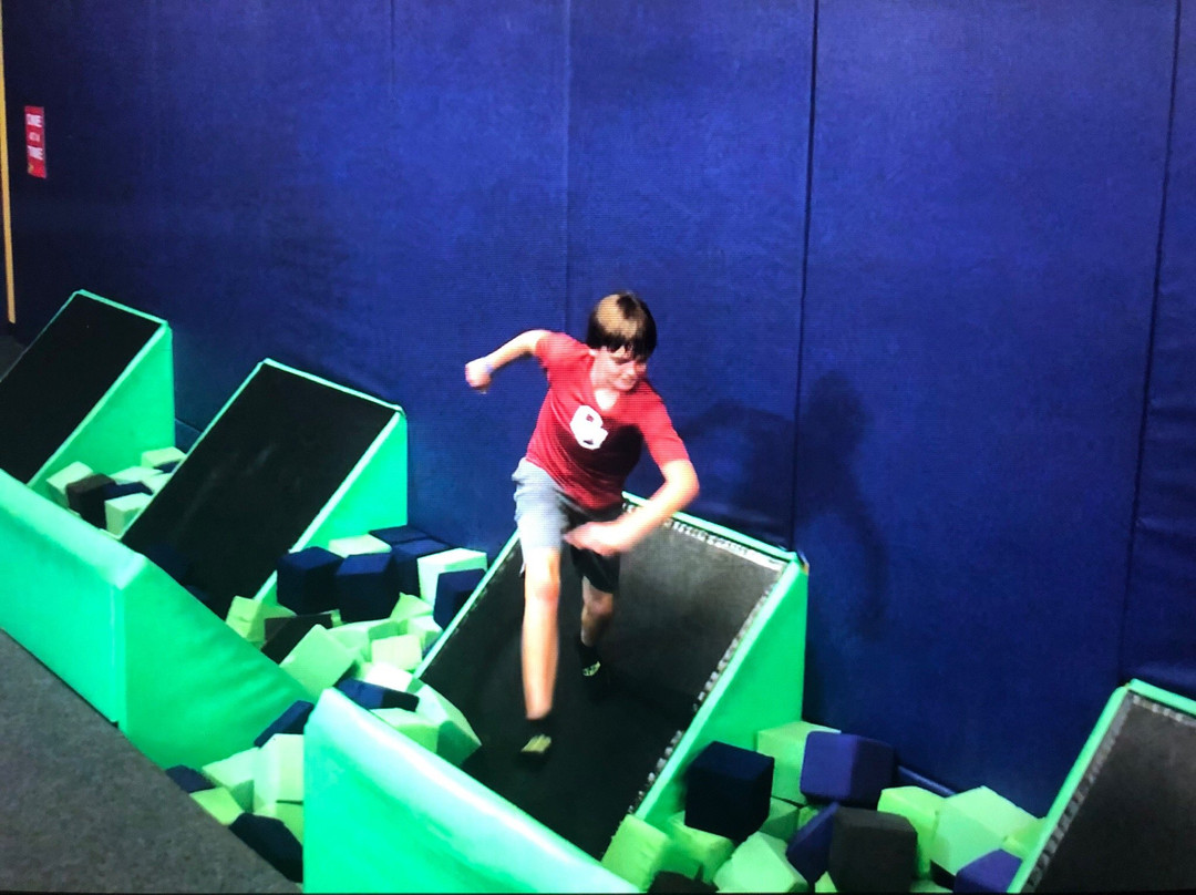 Get Air-诺曼必去景点