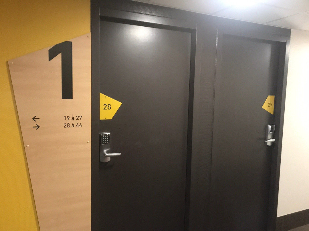 B&B Hotel Beauvais主图