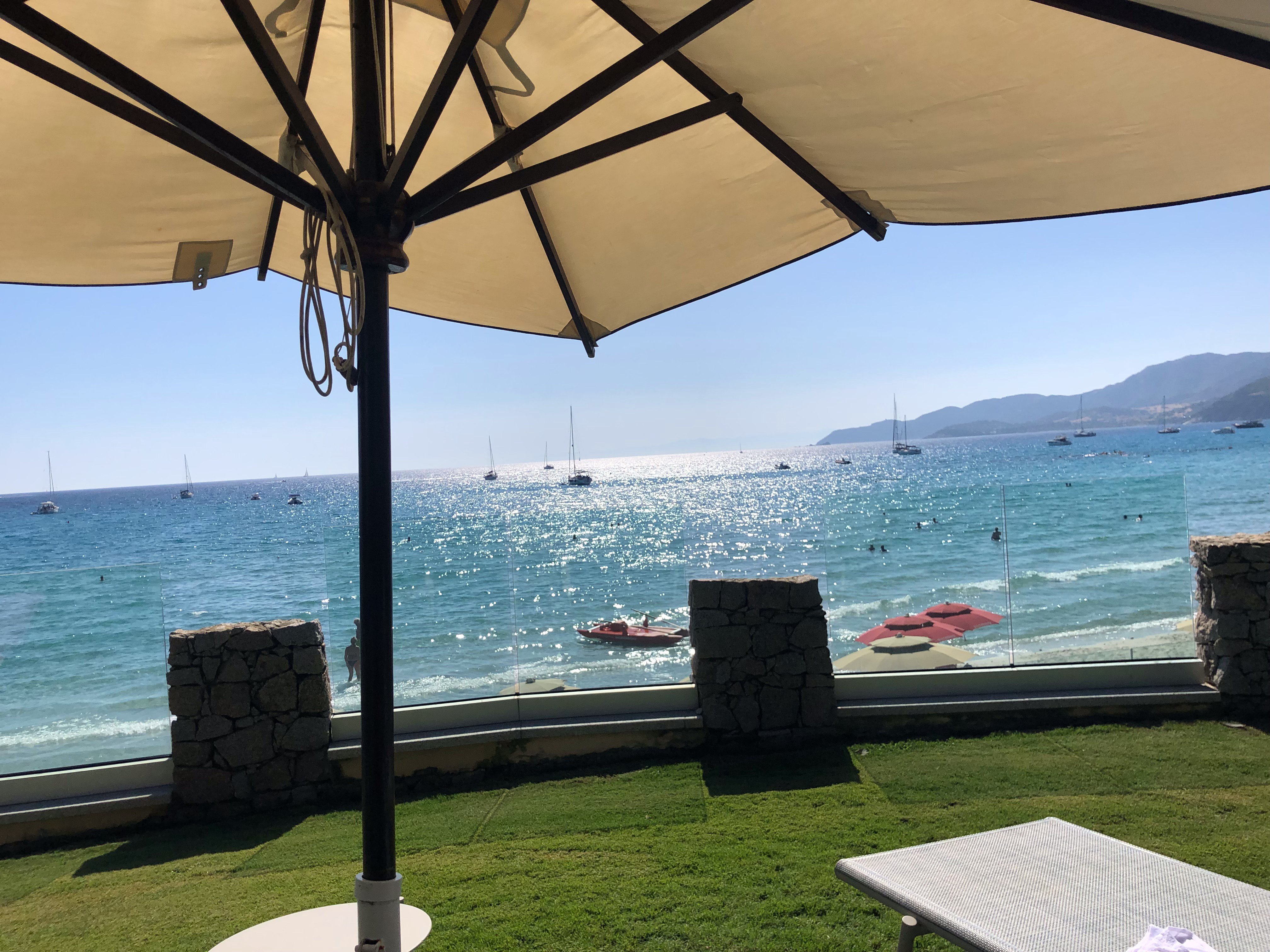 斯特拉马里斯酒店-泳池