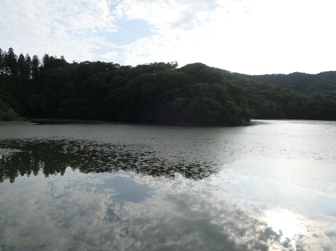 Oyama Shimoike-鹤冈市必去景点