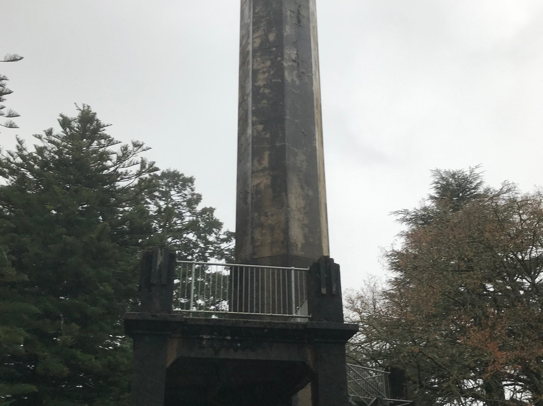 Wombat Hill Pioneer Memorial Tower-戴尔斯福特必去景点