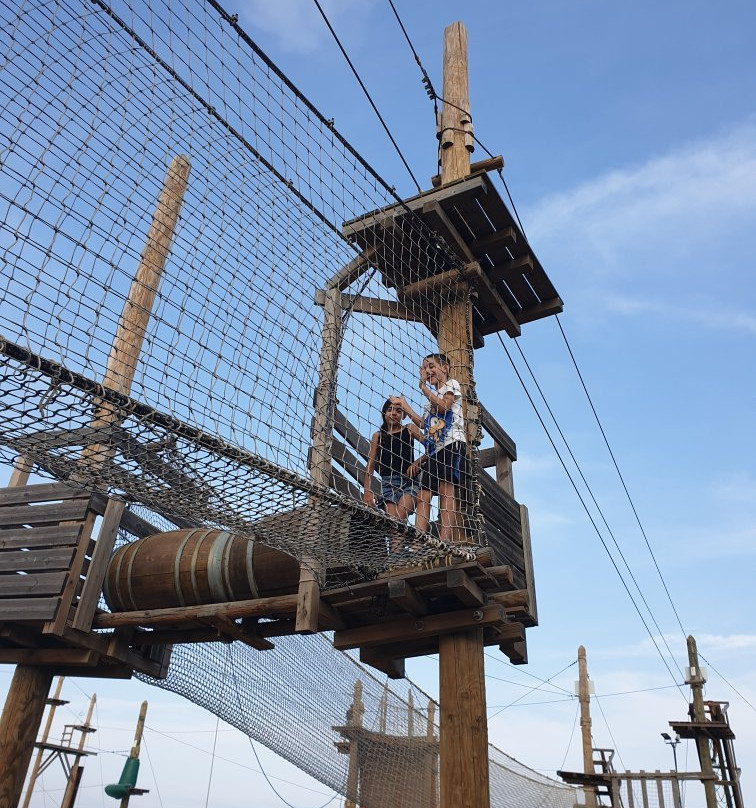 Parc Aventure Accrojump-Serignan必去景点