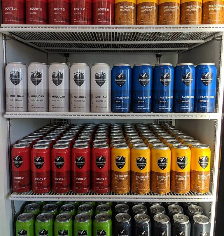 Braumeister Brewing Co.-Carleton Place必去景点