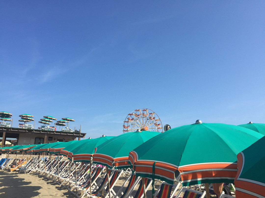 Bagno Gorgona-Marina di Pisa必去景点