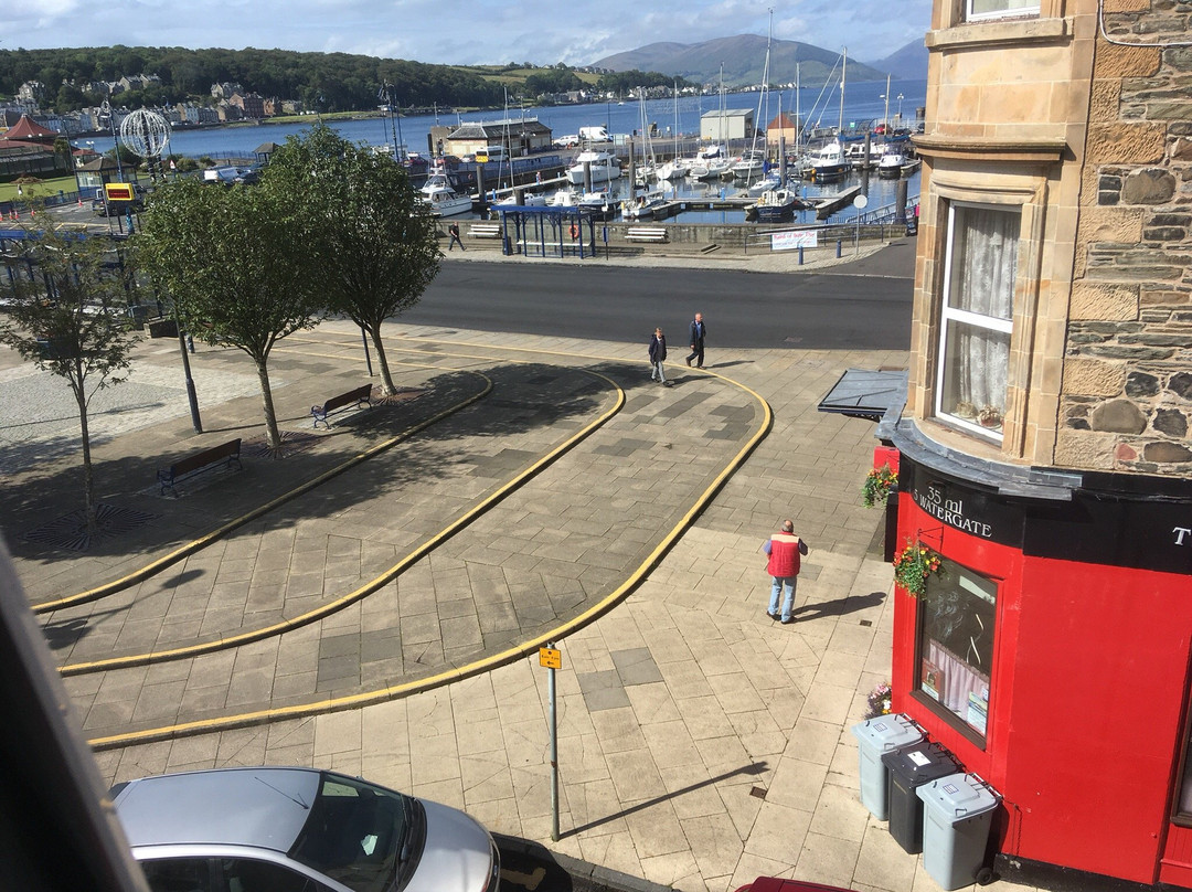 The Bute House Hotel主图