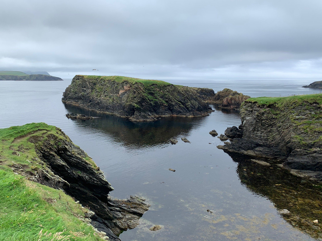 St Ninian's Isle景点图片