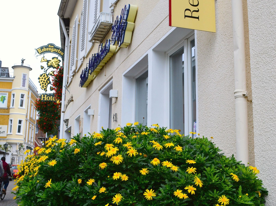 Hotel Weinhaus Hoff主图