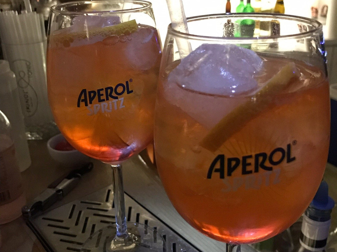 Aroma Cocktail Bar-Paralio Astros必去景点