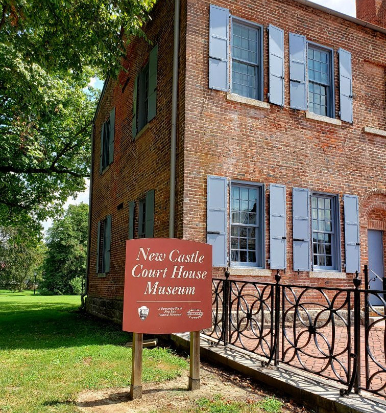 New Castle Court House-New Castle必去景点