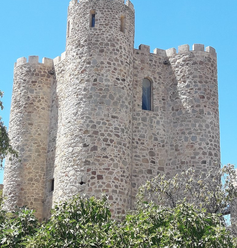 Castillo de la Coracera景点图片