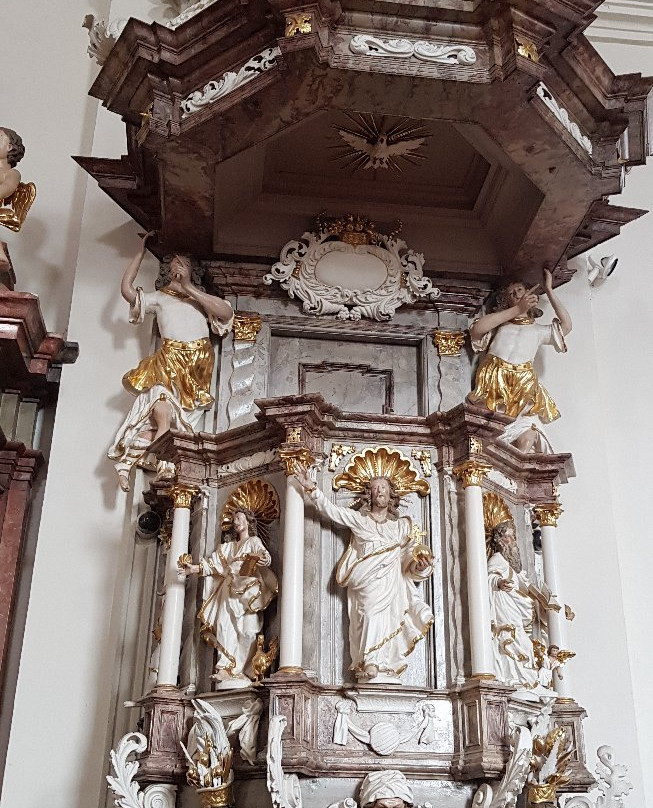 Wallfahrtskirche Gartlberg景点图片